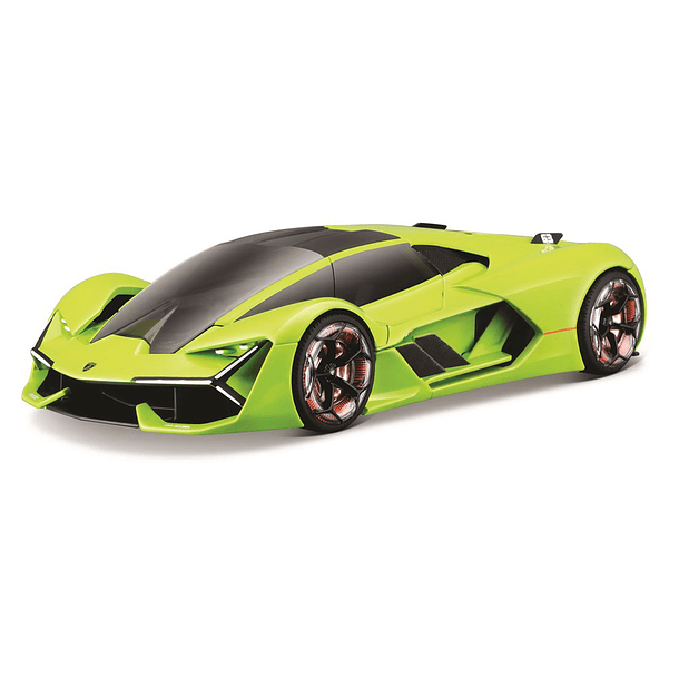 Lamborghini Terzo Millennio Verde 