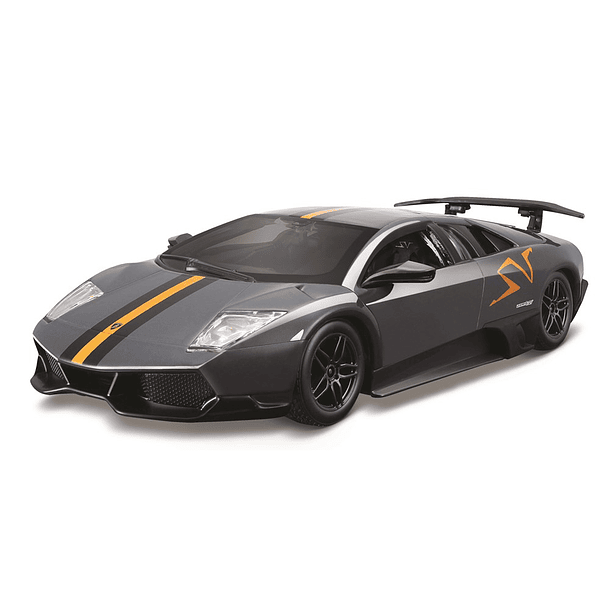 Bburago 1:24 - Lamborghini Murciélago LP 670-4 SV China Limited Edition 