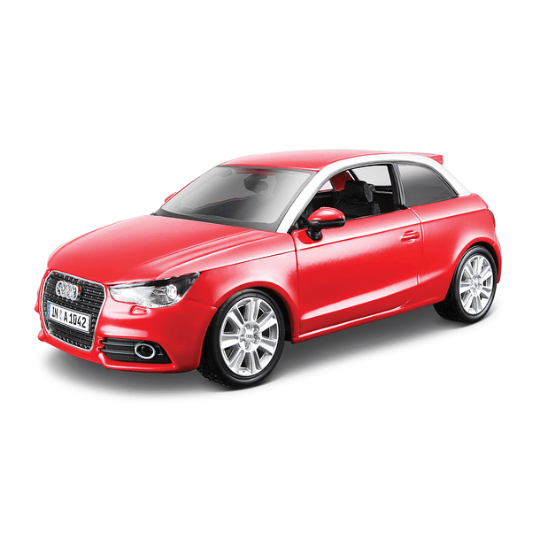 ﻿Bburago 1:24 - Audi A1 