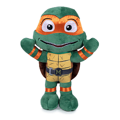 Tartarugas Ninja - Michelangelo 30 cm