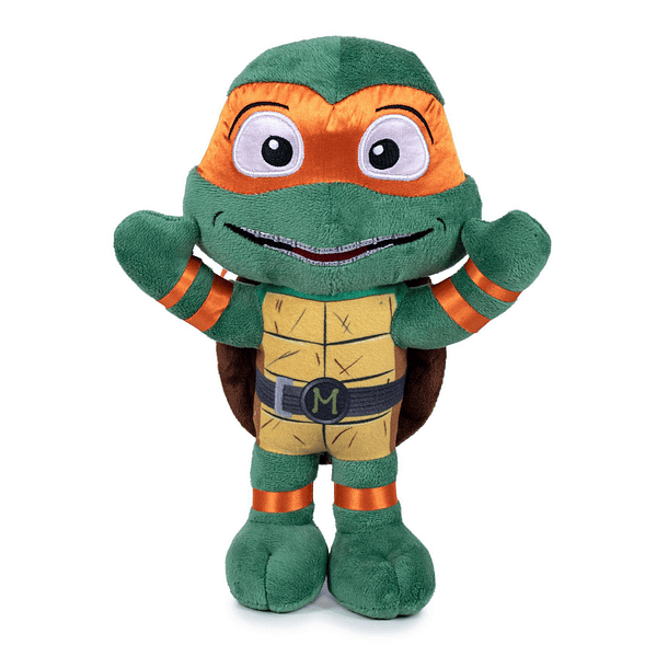 Tartarugas Ninja - Michelangelo 30 cm 