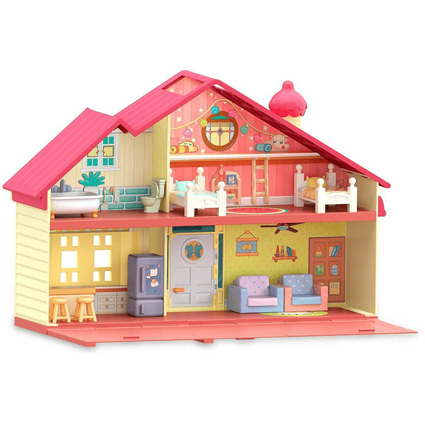 Bluey - Casa Familiar de Bluey 3