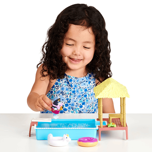 Bluey - Hora da Piscina 5