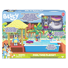 Bluey - Hora da Piscina 1