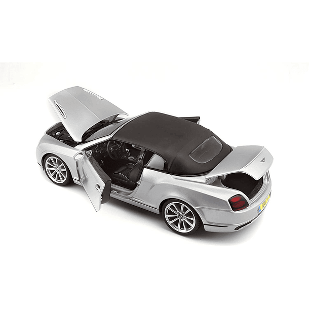 Bentley Supersports Convertible 2