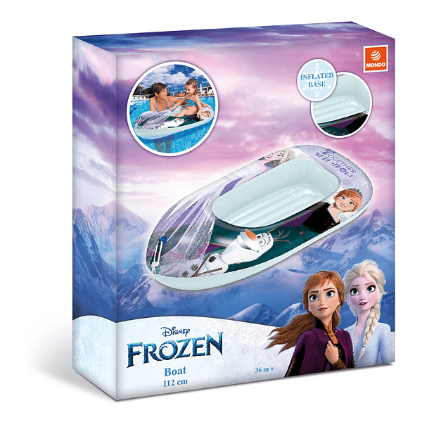 Barco Insuflável - Frozen 1