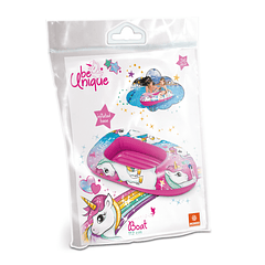 Barco Insuflável - Unicórnio