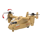 Speed & Go - Helicóptero Militar 3