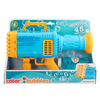 Color Bubbles - Bazooka de Bolas de Sabão 1