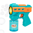 Color Bubbles - Mini Pistola de Bolas de Sabão 2