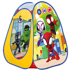 Tenda Pop Up - Spidey