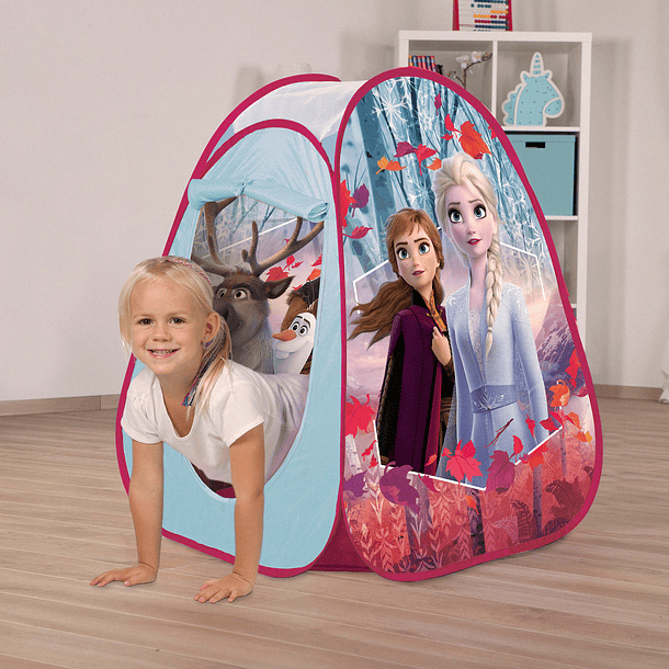 Tenda Pop Up - Frozen 6