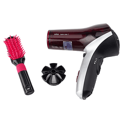 Conjunto Secador de Cabelo Braun Satin Hair 7