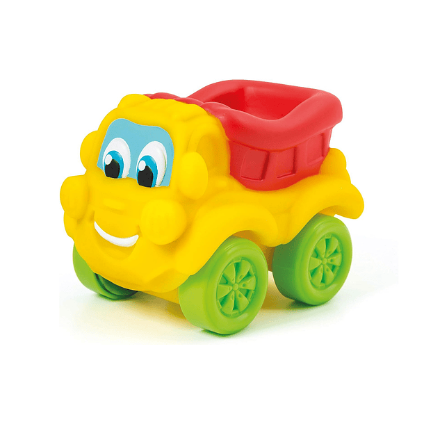 Baby Car Soft and Go Car 5