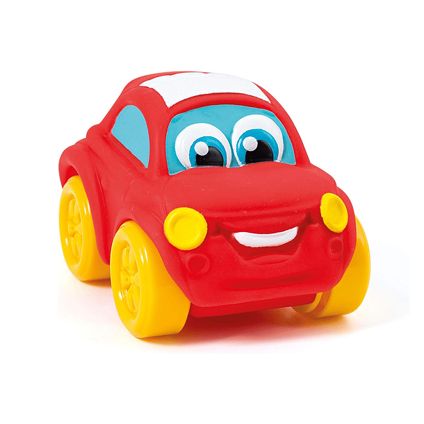 Baby Car Soft and Go Car 3
