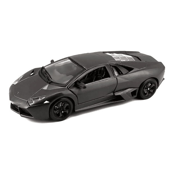 Lamborghini Reventón Preto 