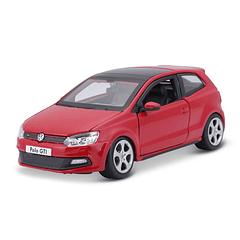Bburago 1:24 - Volkswagen Polo GTI Mark 5