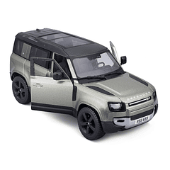 Bburago 1:24 - 2022 Land Rover Defender 110