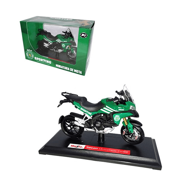 Maisto - Futebol Clube Sporting 