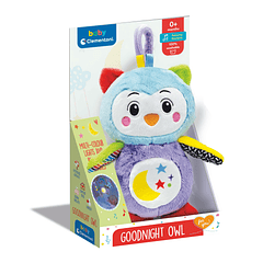 Baby Corujinha Luminosa