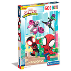 Puzzle Maxi 60 pçs - Spidey 1