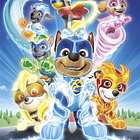 Puzzle 104 pçs - Patrulha Pata Charged Up 2