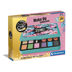 Be Yourself - Maquilhagem de Aventura