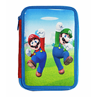 Super Mario - Estojo Duplo 1