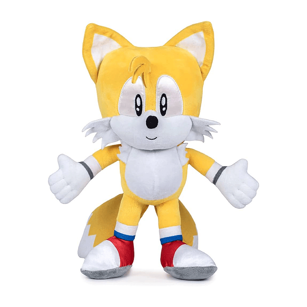 Peluche Tails The Hedgehog 30cm 