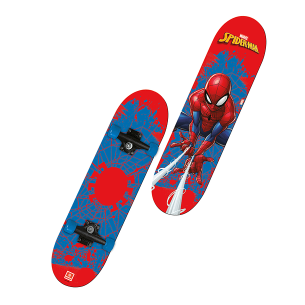 Skateboard - Spider-Man 