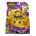 Figura Deluxe Ninja Shouts - Donatello 1