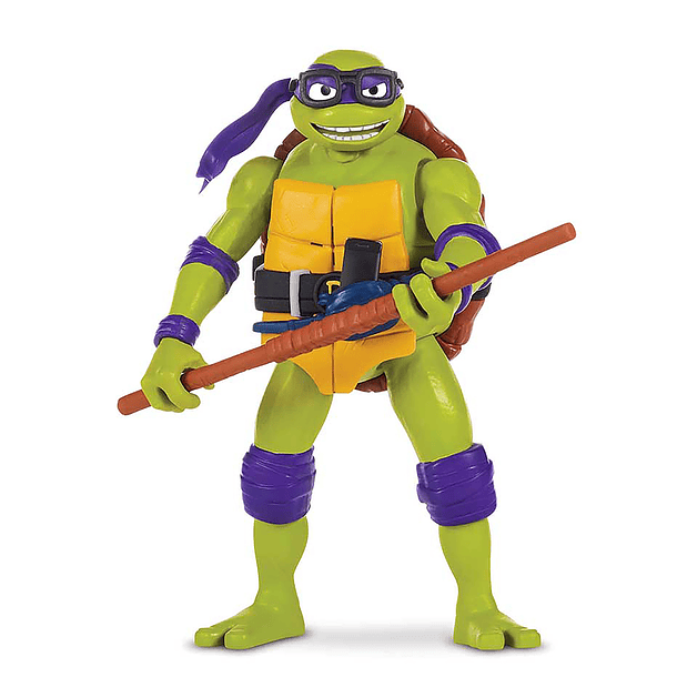 Figura Deluxe Ninja Shouts - Donatello 2