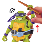 Figura Deluxe Ninja Shouts - Donatello 3