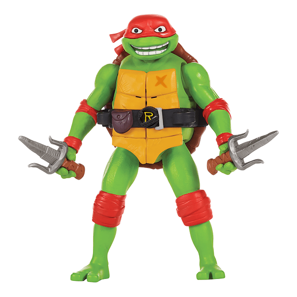 Figura Deluxe Ninja Shouts - Raphael 2