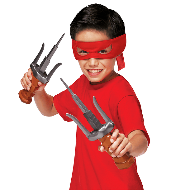 Acessório Ninja - Raphael 4