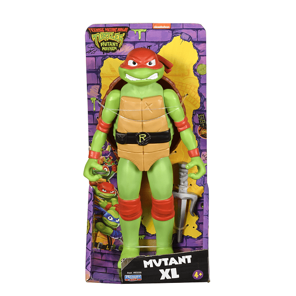 Figura Mutant XL - Raphael 1