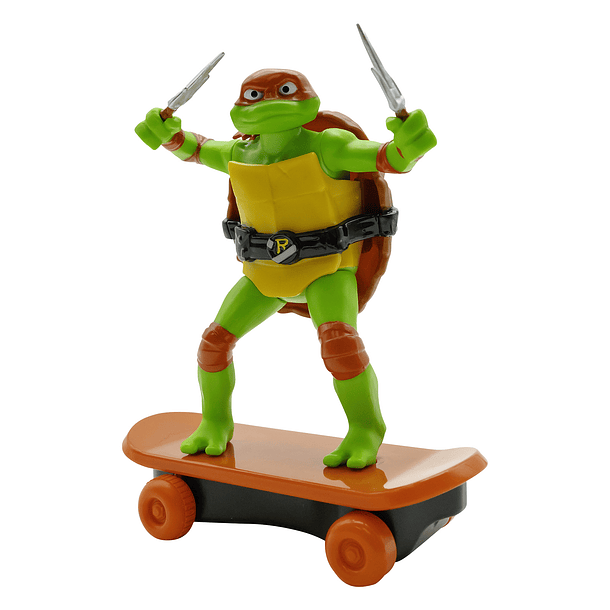 Figura com Skate - Raph 2