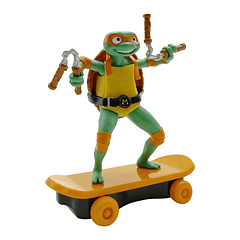 Figura com Skate - Mikey