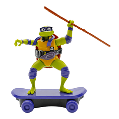 Figura com Skate - Donnie