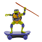 Figura com Skate - Donnie 2