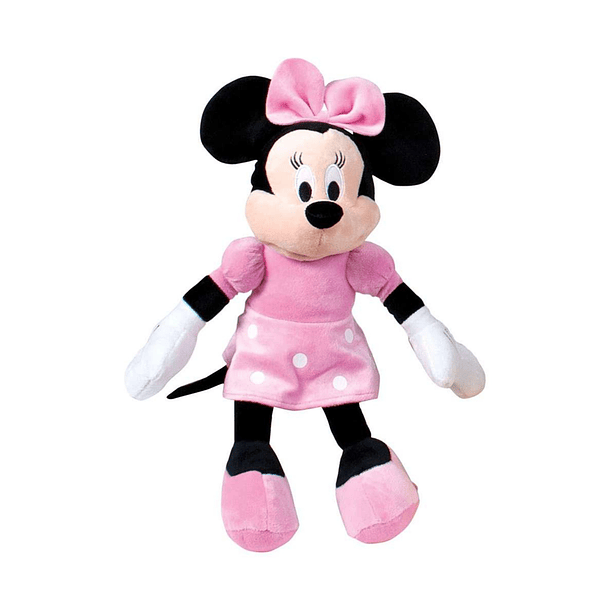 Peluche Minnie 27cm 