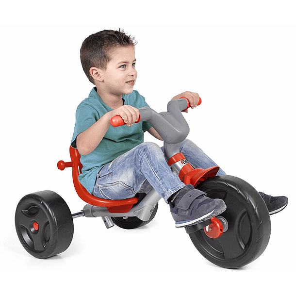 Triciclo Evo Trike 3X1 Plus 2