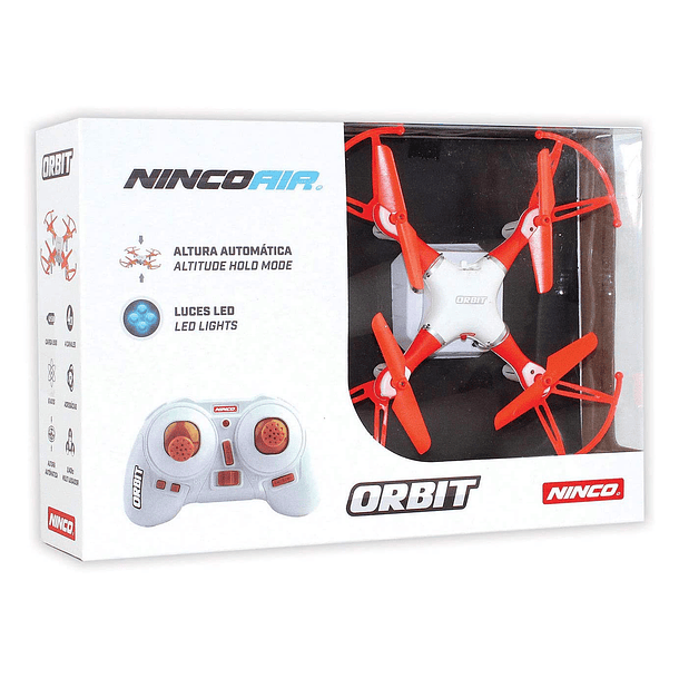 Ninco Air - Quadrone Orbit RC 