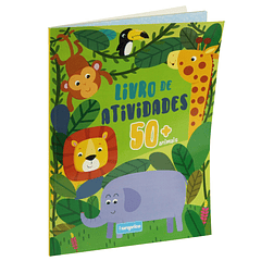 Livro de Actividades 50+ - Animais