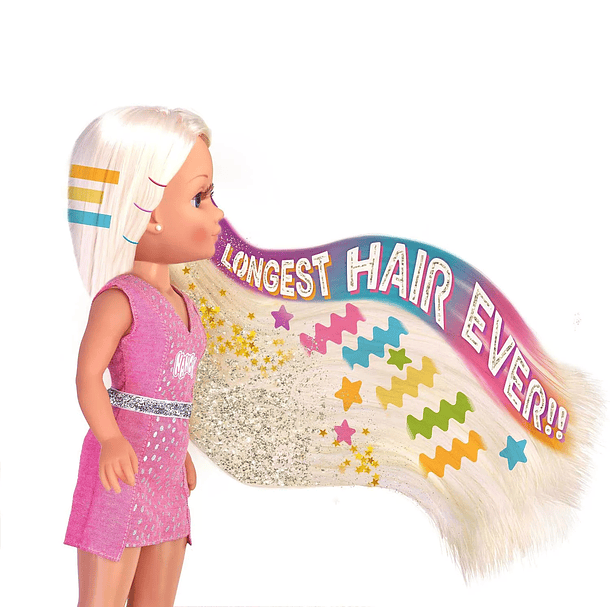 Nancy Super Cabelo 3