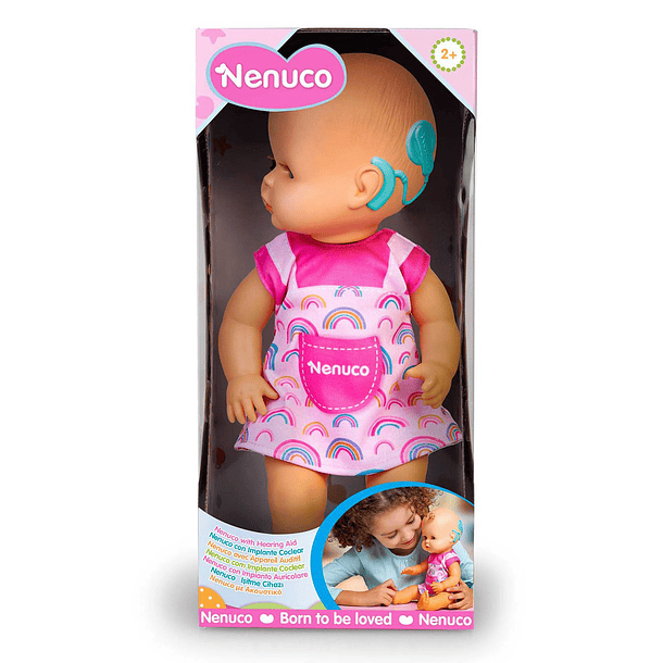 Nenuco Implante Coclear 1