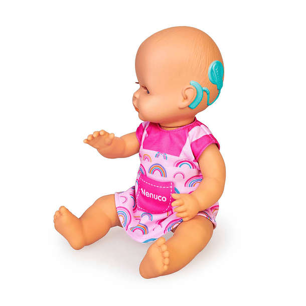 Nenuco Implante Coclear 2