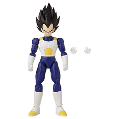 Dragon Ball Figura Deluxe - Vegeta