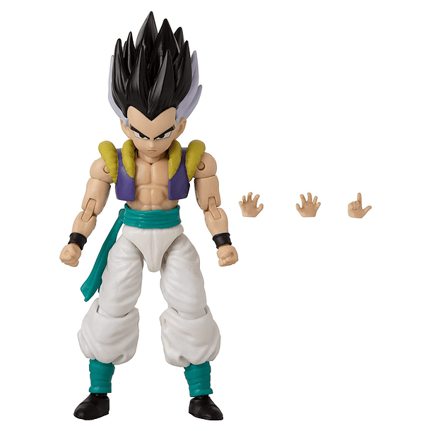 Dragon Ball Figura Deluxe - Gotenks 2