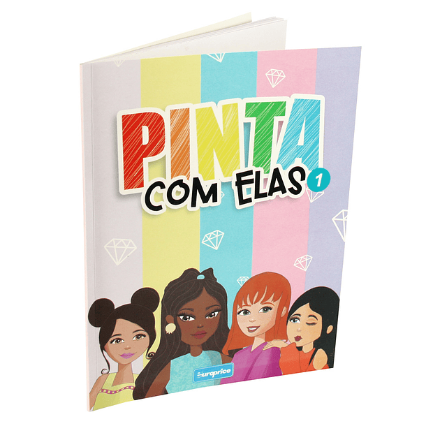 Pinta com Elas - 1 1